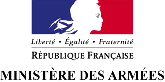 Logo Ministère des Armées